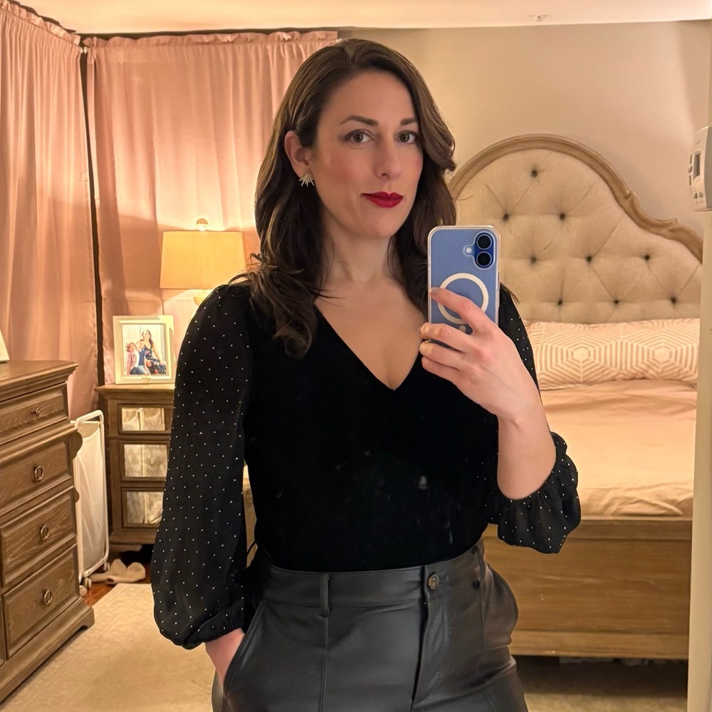Meet your Posher, Jenn
